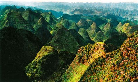 十万大山|十万大山国家级自然保护区